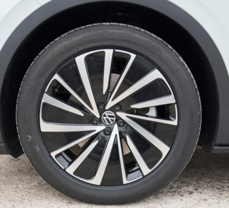 Volkswagen ID.4 X 2023model Zhixiang changxuhang version Compact SUV electric car