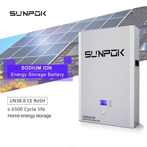 Buy cheap 48v 5kwh Sodium-Ion Battery 48v 100ah 200ah 300ah Sodium-Ion Batteries Bms 10 Kwh Sodium Ion Battery Solar Energy System from wholesalers