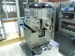 Single Bowl Frozen Drink Slush Machine , Professional Slushie Maker Machine