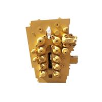 Buy cheap Hyundai Excavator Control Valve 31NB-10110 R455 R485 Main Control Valve product