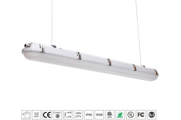 Buy cheap 20W 5 Years Warranty IP65 LED Tri-proof Light For Warehouse Parking Lot from wholesalers