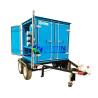 Buy cheap Mobile Trailer Type Transformer Oil Filtration Plant for Transformer Oil Maintenance Onsite from wholesalers