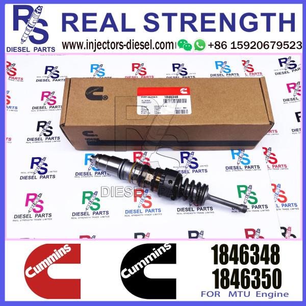 Buy cheap Diesel Fuel Injector 1846348 5634701 4030346 for Cummins QSX15 Diesel Engine from wholesalers