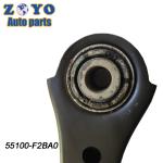55100-F2BA0 Nature Rubber Bushing for Kia Cerato 2016 Car Suspension Lower