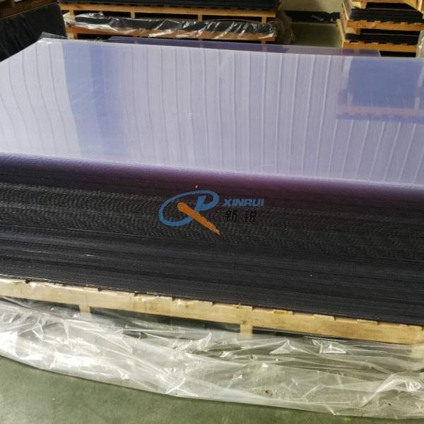 Buy cheap 4*8 Feet 1300mm Rigid PVC Board Making Machine from wholesalers