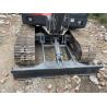 Buy cheap Doosan DH55 DX55 DH60 DX60 Used Excavator 5.25 Ton Crawler Excavator from wholesalers
