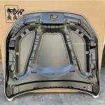 Aluminum For Ghibli M157 Automotive Hood 673008252 673004773 Purpose Replace