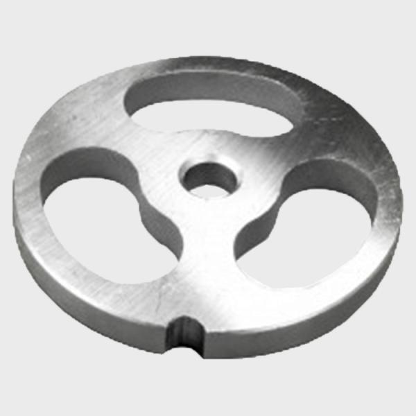 Buy cheap SS 304 316 Investment Casting CNC Meat Grinder Parts for Food Machine OEM Service from wholesalers