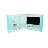 Buy cheap Full color electronic flip book Video Booklet with Magnetic switch , 4G from wholesalers