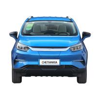 Buy cheap 2023 China New Energy Vehicle 4 Wheel SUV Cars Byd Yuan Pro EV Electric Car product