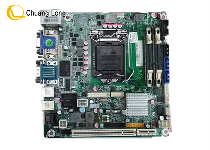 ATM Machine Parts NCR Riverside Intel Motherboard 445-0752088 445-0746025