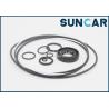 Buy cheap TZ227B9000-00 Travel Motor Final Drive Seal Kit For Komatsu Excavator PC60-7 from wholesalers