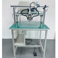Buy cheap 18650 Lithium Battery Spot Welding Machine Gantry Pneumatic High Power product