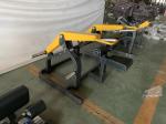 Strength Training Seated Tricep Press Machine Plate Loaded Fitness Equipment