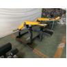 Buy cheap Gym Equipment Plate Loaded Tricep Press Arms Shoulders Workout Seated Dips Machine from wholesalers