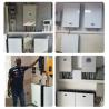 Buy cheap LiFePO4 Household Energy Storage Battery 10kWh 5kWh 51.2V 48V 200Ah 100Ah from wholesalers