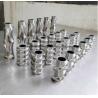 Buy cheap Macross 46 Twin Screw Extruder Screw Elements For Plastic Industry from wholesalers