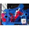 Buy cheap High Strength Desilter Hydrocyclone Solid Control Drilling Fluid Equipment from wholesalers