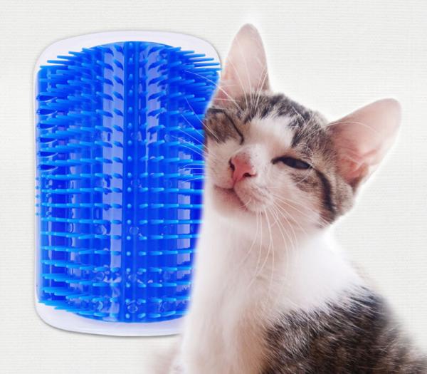 Buy cheap Shedding Pet Brush Cat Grooming Tool Hair Shedding Removal Comb from wholesalers
