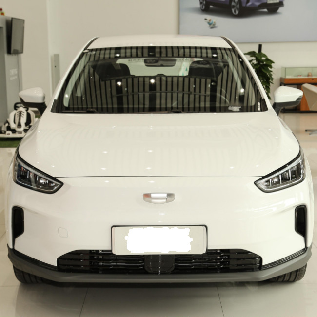 EV CARS Geometry C 2022 550km Version COMPACT SUV Pure Electric Front Drving