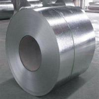 Buy cheap Galvanized Hot Rolled Stainless Steel Coil 0.3~6.0mm Thickness Gi Sheet product