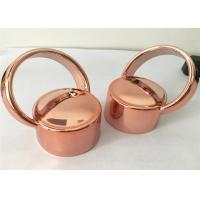 Buy cheap Plastic Water Bottle Cap Replacement , Portable Colored Plastic Water Bottle product