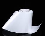Buy cheap 54um PP Matte White HM4033 Hotmelt Glue White Glassine Liner from wholesalers