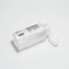 Buy cheap 300ml Plastic PET Cosmetic Eye Nail Polish Push Down Pump Bottle from wholesalers