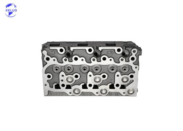 Buy cheap OEM Kubota D1503 Cylinder Head Aluminum Alloy Kubota Engine Head from wholesalers