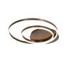 Buy cheap Ring Black Ceiling Lamps For Indoor home decorate ceiling lights (WH-MA-92) from wholesalers