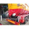Buy cheap 8X4 Dongfeng Kinland 25m3 Sewage Drainage Truck from wholesalers