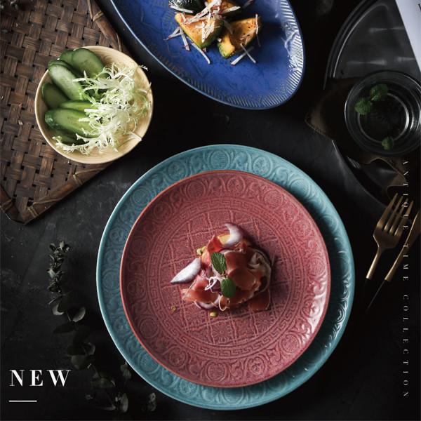 Buy cheap 32cm Lightweight Ceramic Dinner Plates from wholesalers