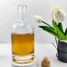 Buy cheap Glass Beverage Bottle 700ml 750ml 1L Nordic Empty Rum Whisky Vodka Spirit With Cork from wholesalers