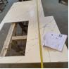 Buy cheap Apartment Stylish Modern Wood Kitchen Cabinets OEM ODM from wholesalers