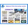 Buy cheap 68 Feeders SMT Chip Mounter LED Production Line For No Wire Strip Light from wholesalers