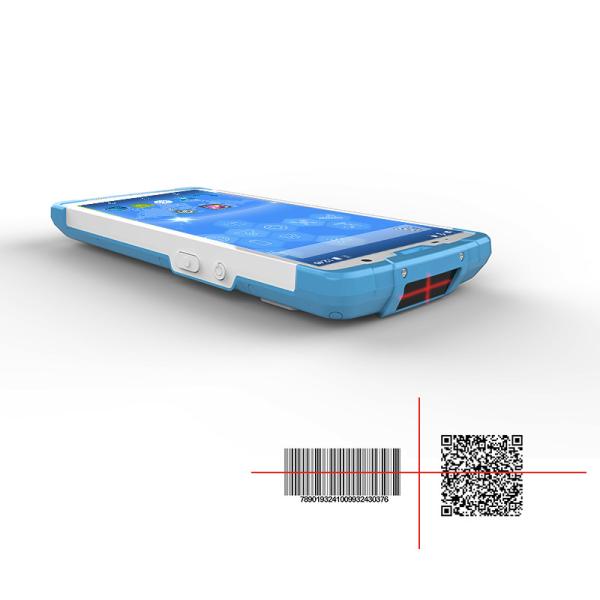 Buy cheap Android 8.1 Bluetooth Chip Rfid Card Reader With Wifi Module C# Code from wholesalers