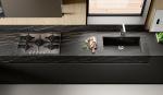 Kitchen Cabinets Quality Wood Luxury Designs Kitchen Furniture for Storage