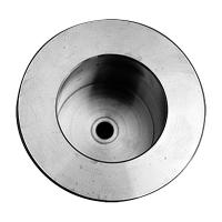Buy cheap Corrosion Resistance Wire EDM Wear Parts Copper Hardened Metals High Efficiency product
