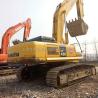 Buy cheap High Performance Backacting Shovel Hydraulic Middle-Sized Used Crawler Excavator Komatsu450 for sale from wholesalers