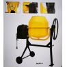 Buy cheap Rotor Type Electric Concrete Mixer Machine 650W With Drum Mouth from wholesalers