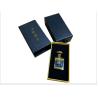 Buy cheap BSCI Sturdy Black Magnetic Closure Gift Box Matt Lamination from wholesalers