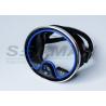Buy cheap School oval silicone scuba diving snorkeling mask purge valve / silicone skirt from wholesalers