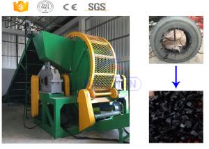 Wholesale High efficiency truck tyre cutter recycling machine manufacturer from china suppliers