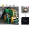 Buy cheap Factory supply waste truck tyre recycling shredder machine with CE from wholesalers