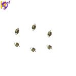 High Torque Coil Tension Springs SUS 316 310 Double Hook Lightweight
