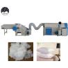Buy cheap Cotton Polyester Pearl Ball Fiber Machine Carder Pillow Machinery 150KG H from wholesalers