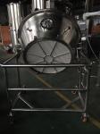 Vertical Pharmaceutical Granulating Fluid Bed Drier CE Certificate FG Series