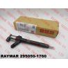 Buy cheap DENSO Genuine common rail fuel injector 295050-1760 for MITSUBISHI 4N15 1465A439 from wholesalers