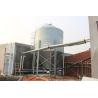 Buy cheap Galvanized Full Antomatic Steel Poultry Farm Shed Bird House Prefabricated from wholesalers