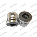 Piston NE6TA Combustion chamber 54mm Pin hole 38mm 12011-95114 For Nissan Engine